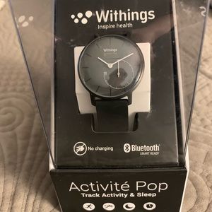 Fitness and health watch.